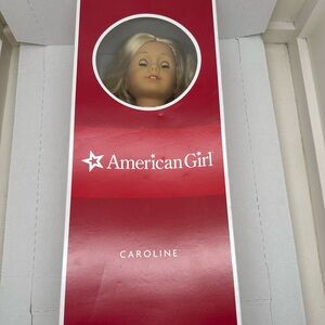 Caroline from American Girl